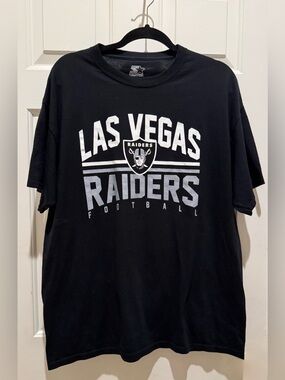 Las Vegas Raiders Men’s T-Shirt Size XL